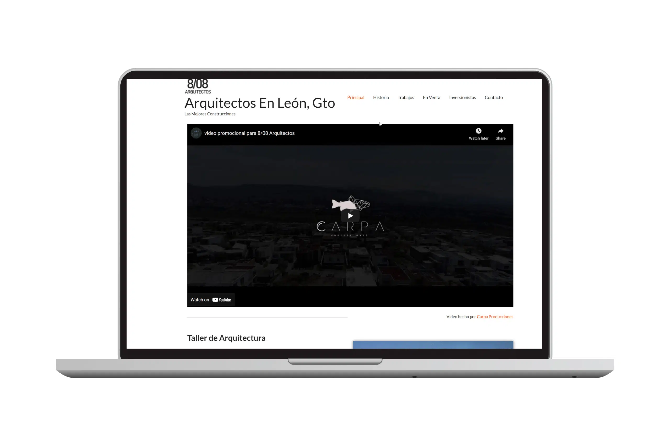 Página Web en León Gto Páginas web en México