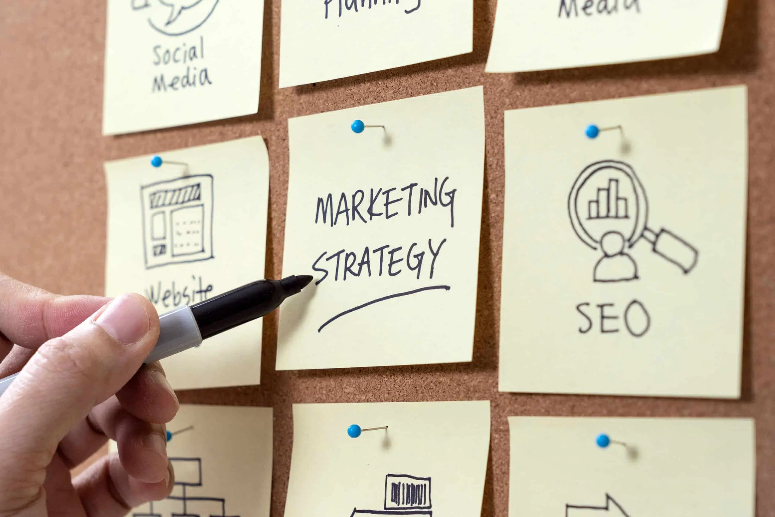 Marketing Digital Estrategias de Marketing