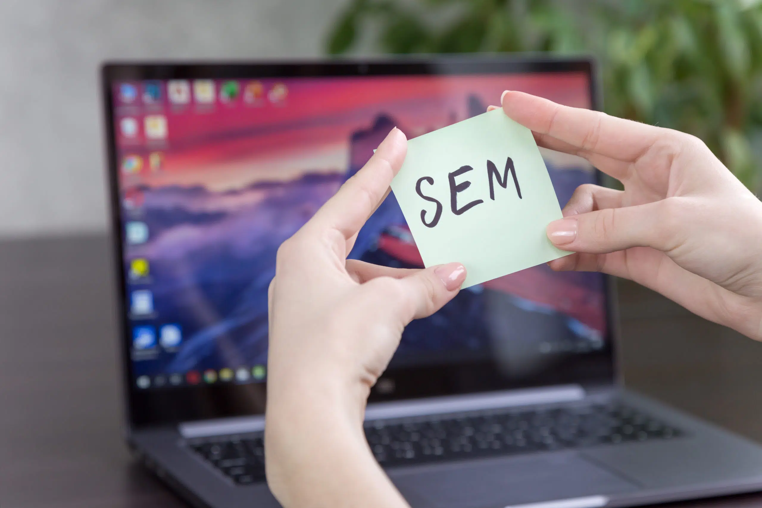 SEM SEO y SEM