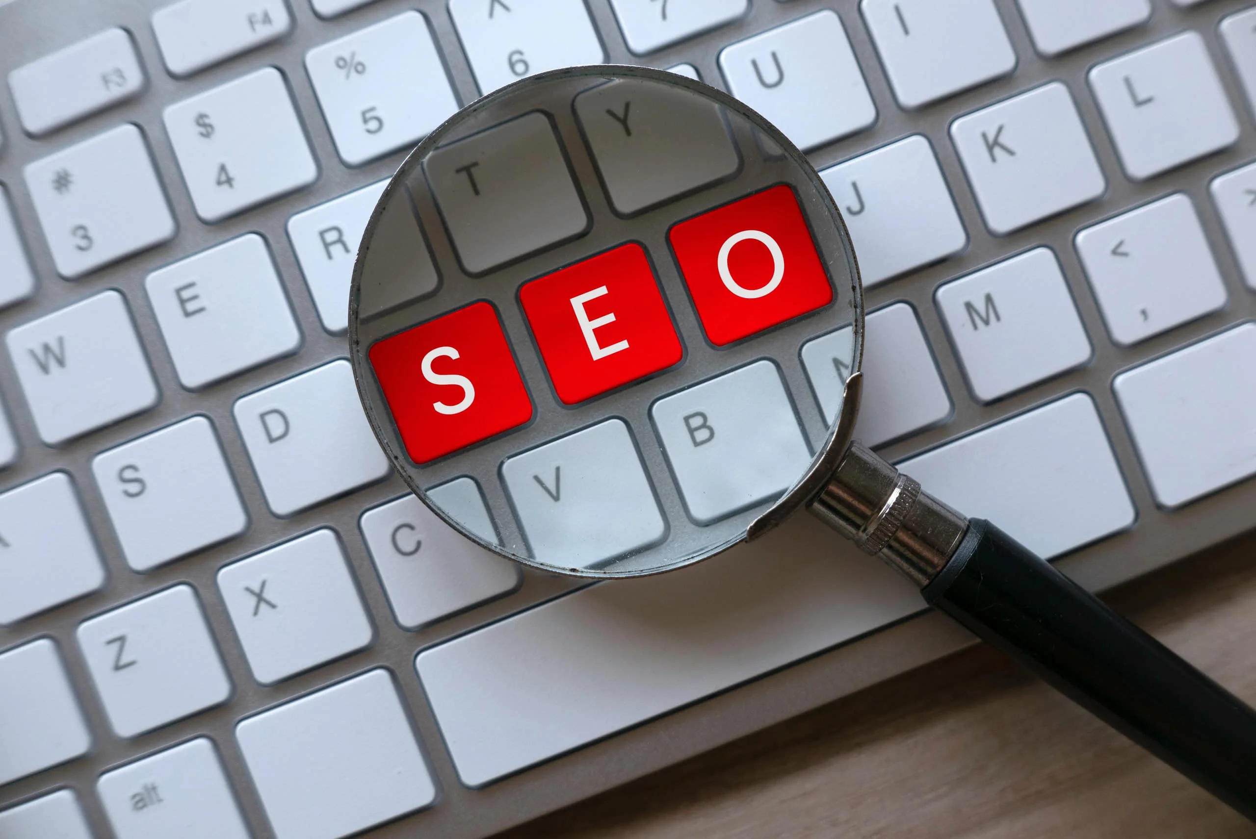 SEO Search Engine Optimization SEO y SEM