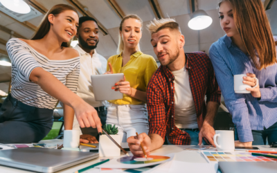 Descubre que es una Agencia de MKT