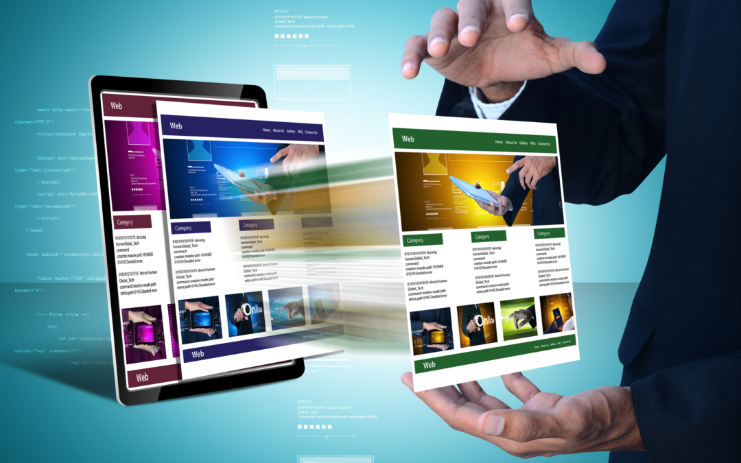 Ventajas de una Página Web