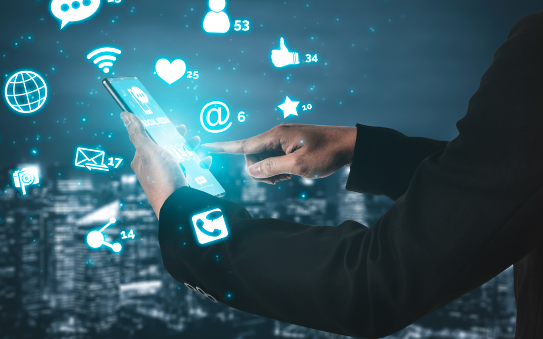 Manejo de Redes Sociales