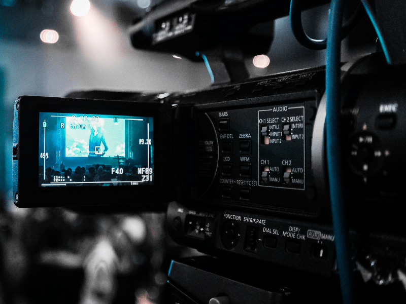Camaras de Video Camaras de Video