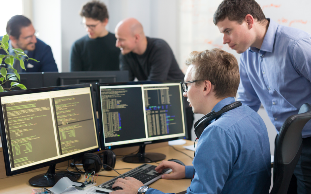 ¿Qué son los Desarrolladores de Paginas Web?