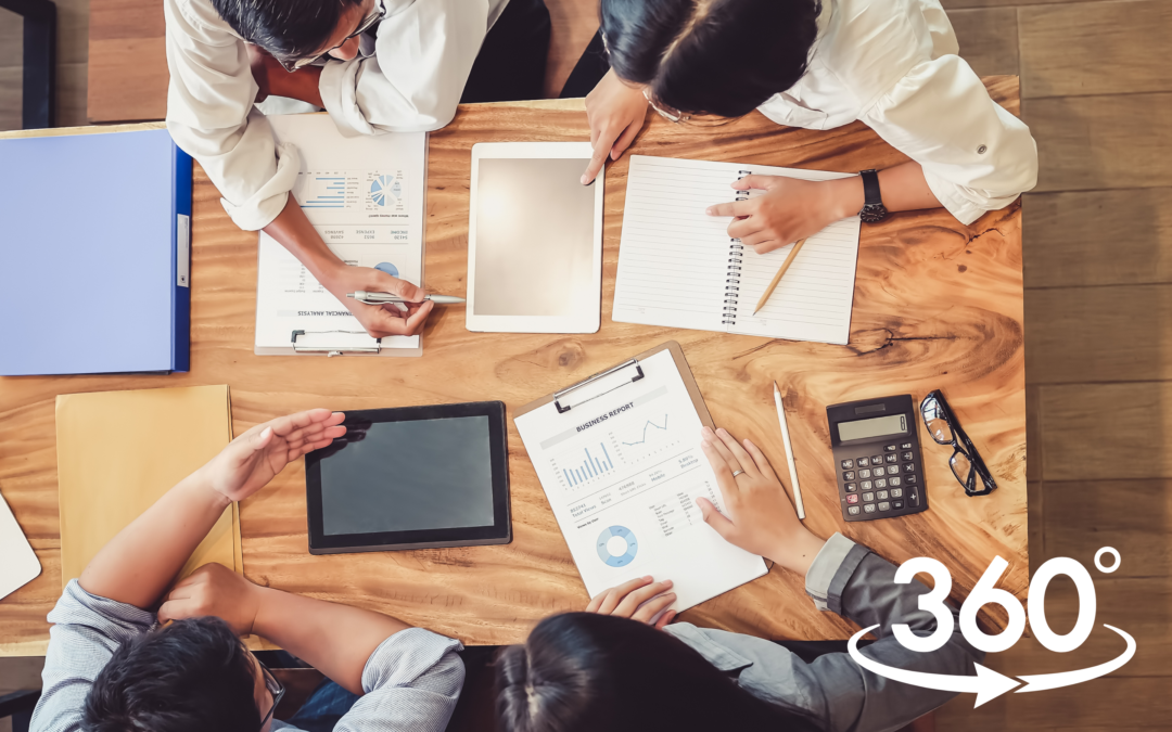 ¿Qué es el Marketing 360? Conócelo Aquí