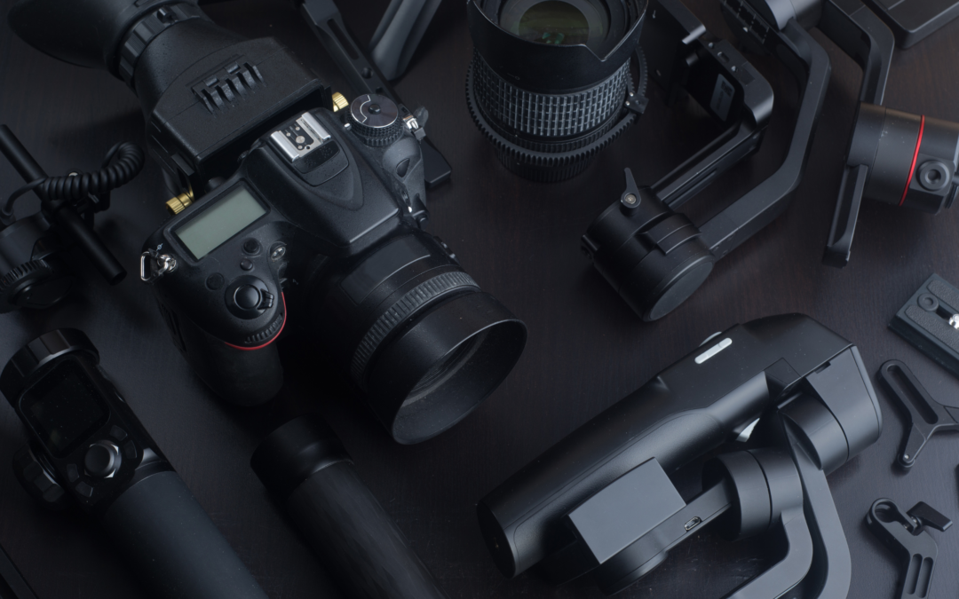 Descubre el Equipo Fotográfico que mas se Utiliza