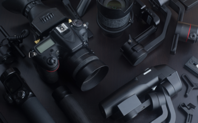 Descubre el Equipo Fotográfico que mas se Utiliza