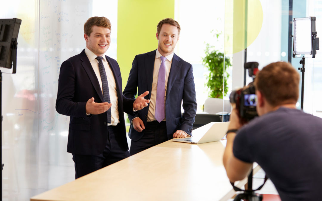 Descubre Que son los Videos Corporativos y sus Benéficos