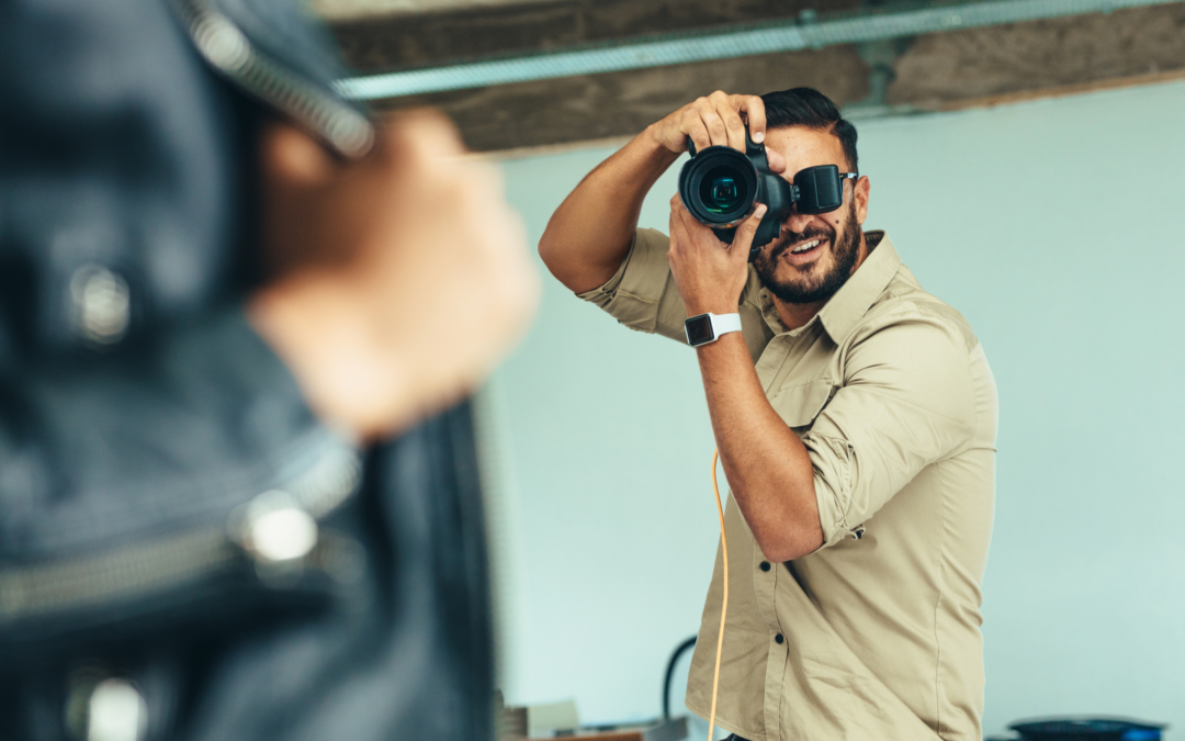 ¿Qué es un Fotógrafo Profesional?