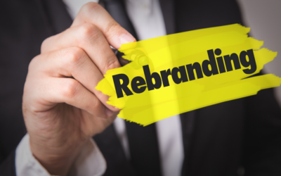 ¿Qué es el Rebranding y cómo puede beneficiar a tu empresa?