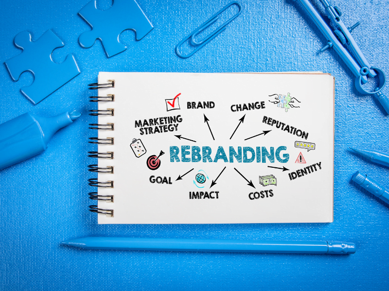 Rebranding Rebranding