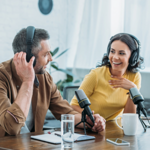 Renta de Sala de Podcast | Espacio Profesional en León Gto.