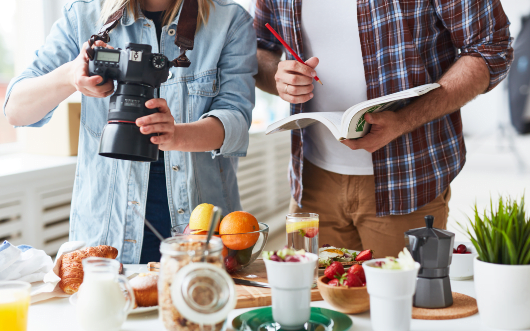 Conoce los Elementos Claves en la Fotografía Publicitaria