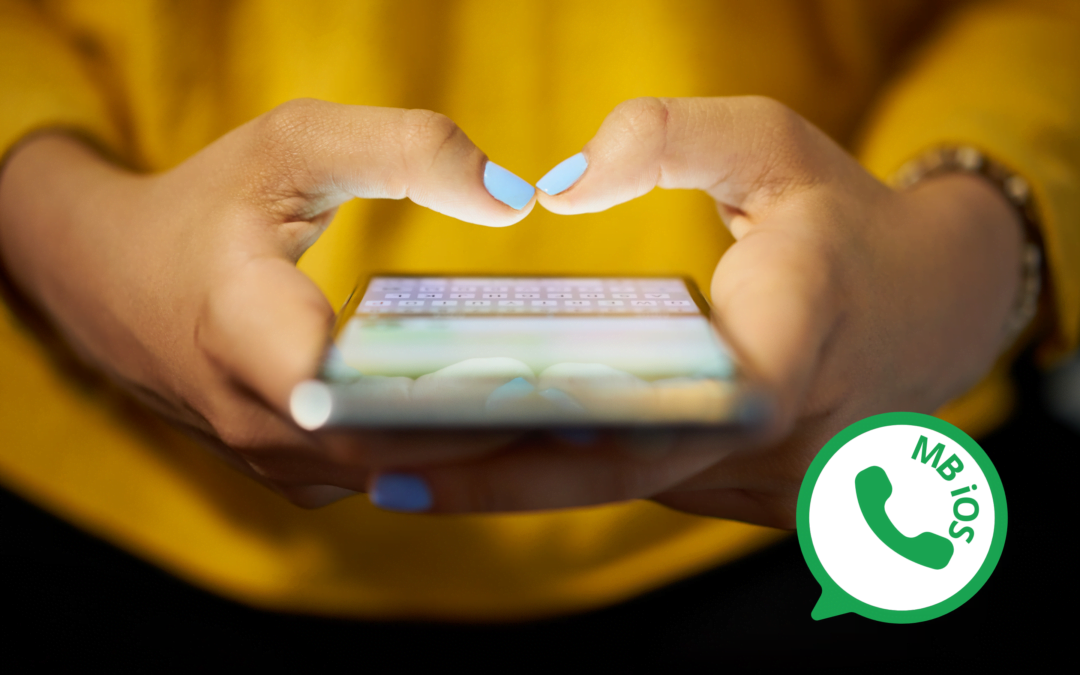 mb Whatsapp ios