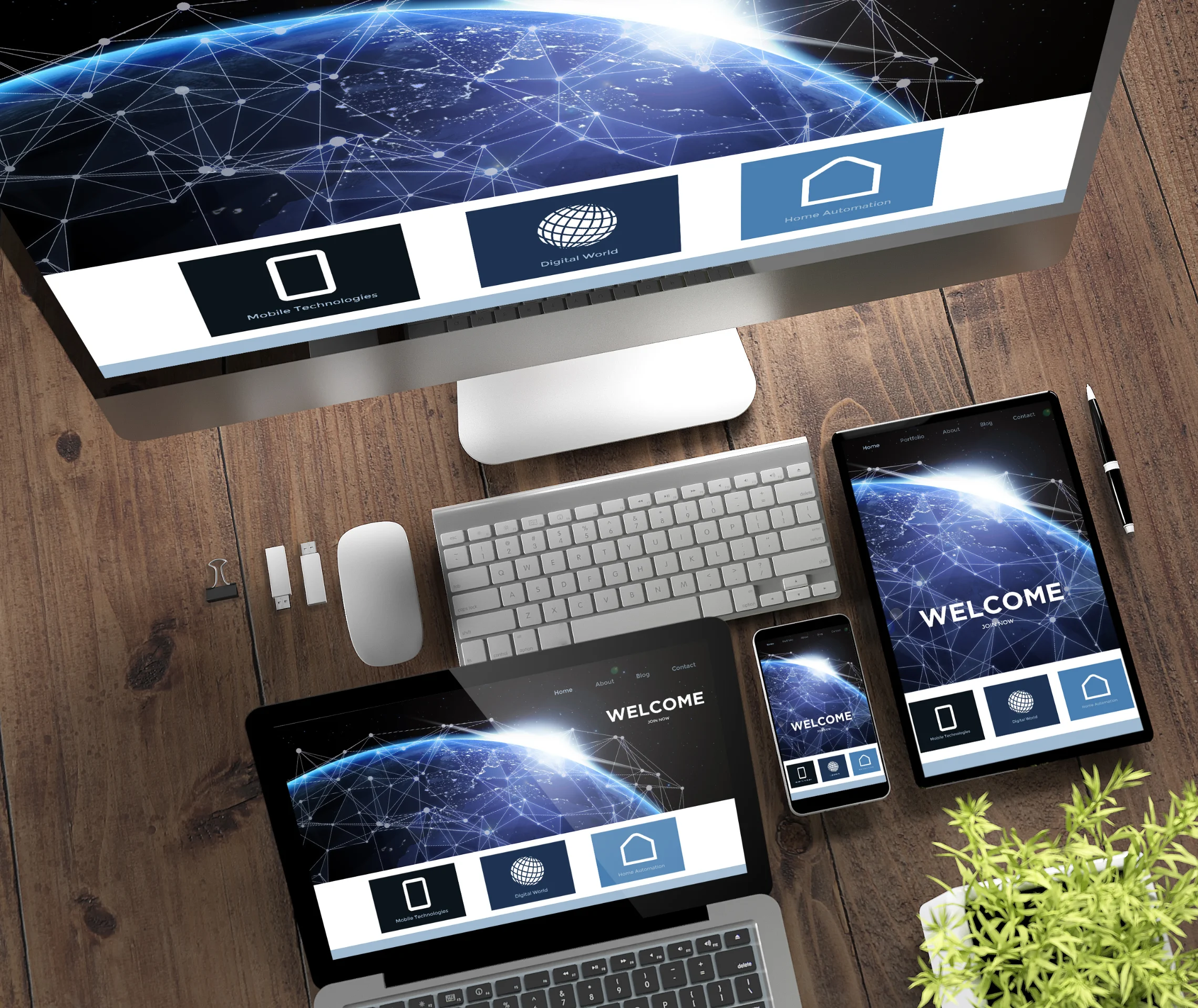 Diseño de Páginas Web en León | Soluciones Profesionales a Medida