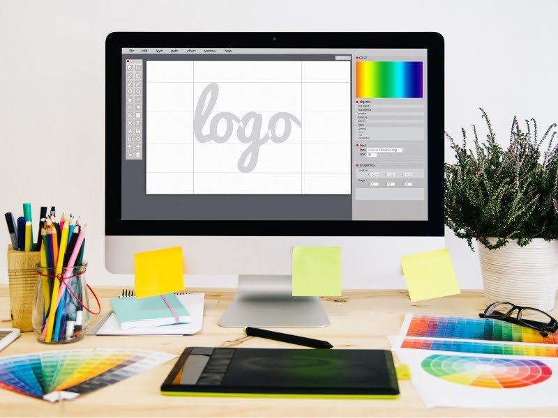 Elementos de un logotipo Elementos de un logotipo