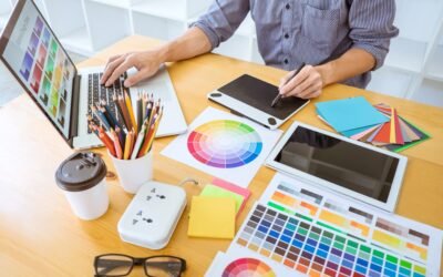 Qué es una Paleta de Colores y Cómo Crear la Perfecta