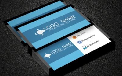 Conoce las Medidas de tarjetas de presentación mas Comunes