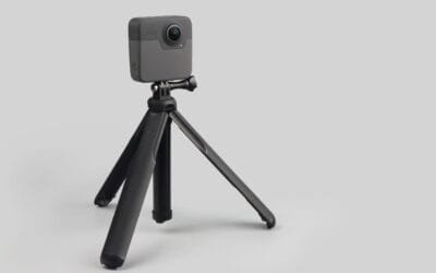 Qué Son las Cámaras de 360 Grados y Cómo Funcionan