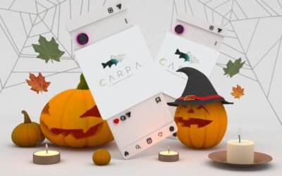 Contenido en Redes Sociales para Halloween