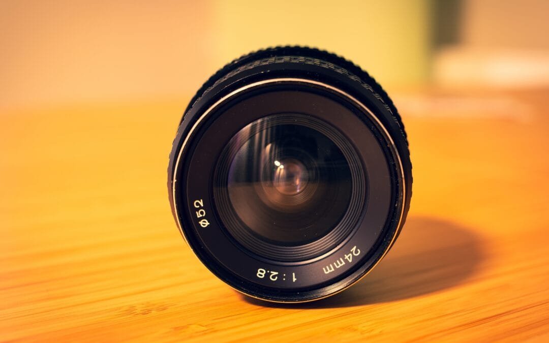 Distancia Focal en Fotografía - Carpa Producciones