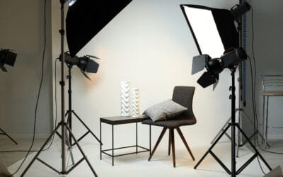 ¿Qué Es un Estudio Fotográfico y Por Qué Esencial?