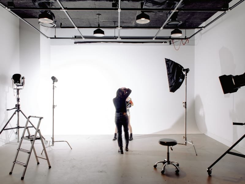 Estudio Fotográfico - Carpa Producciones