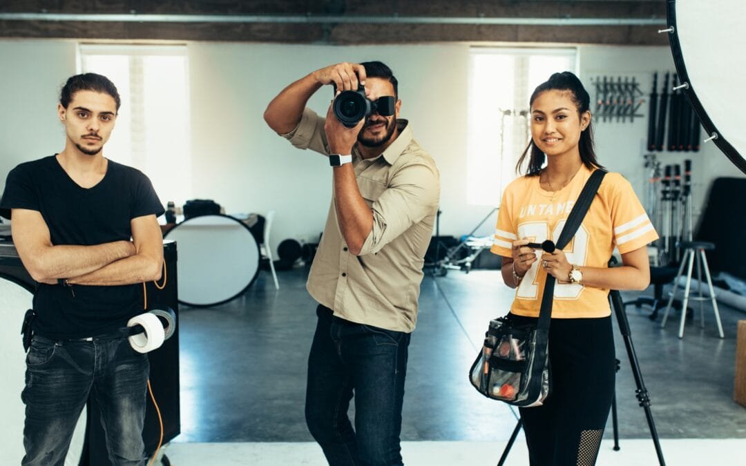 Foto Corporativa - Carpa Producciones