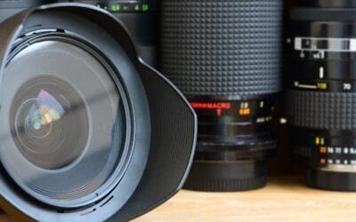 ¿Qué son los Lentes Zoom? Descúbrelo Aquí