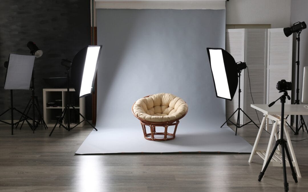 Reflectores para Fotografía - Carpa Producciones