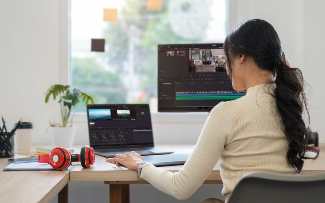 Efectos Visuales - Carpa Producciones