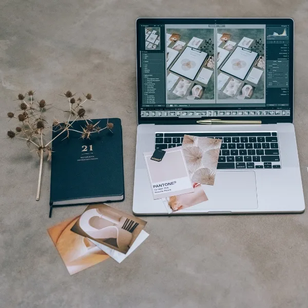 Diseño de Marca en CDMX - Carpa Producciones