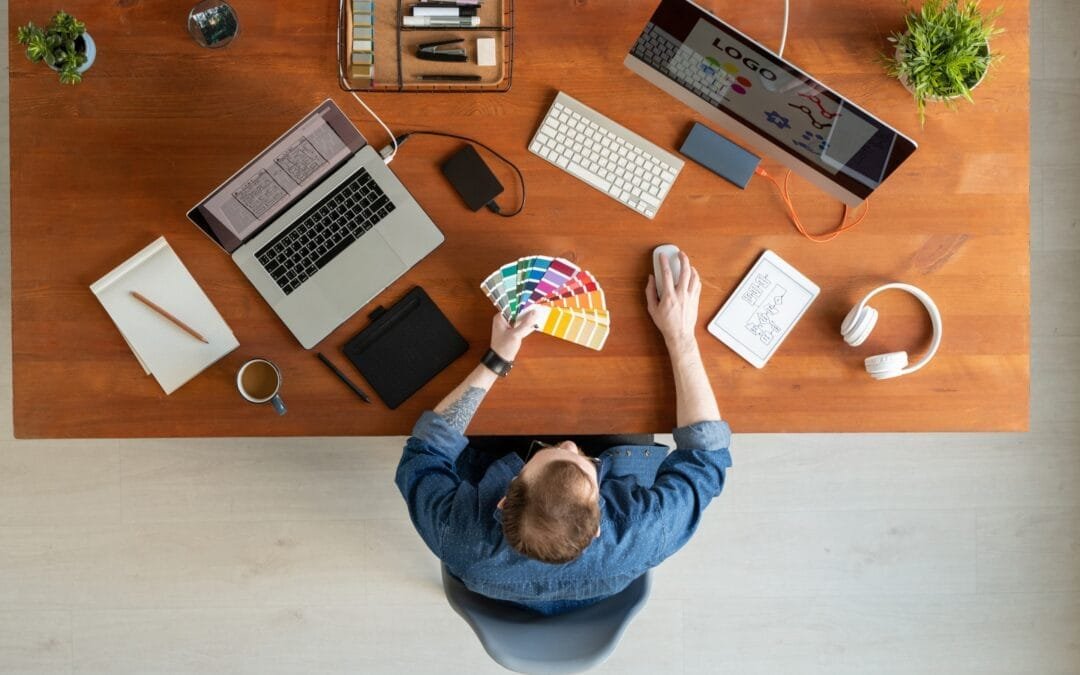 Identidad de Marca - Carpa Producciones