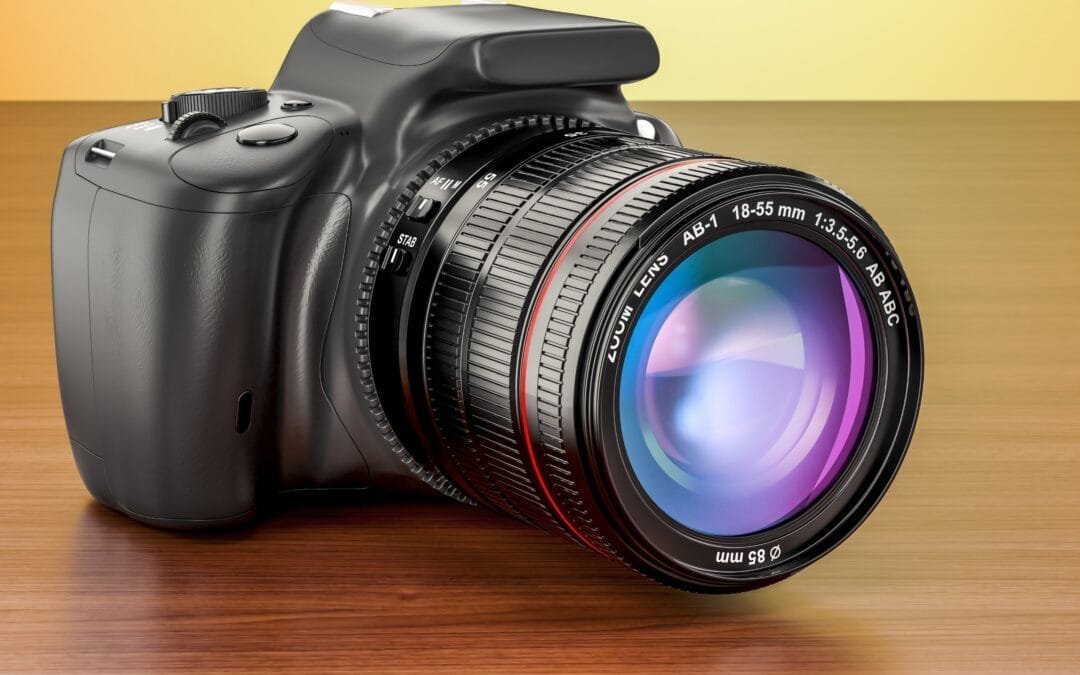 Cámaras réflex - Carpa Producciones