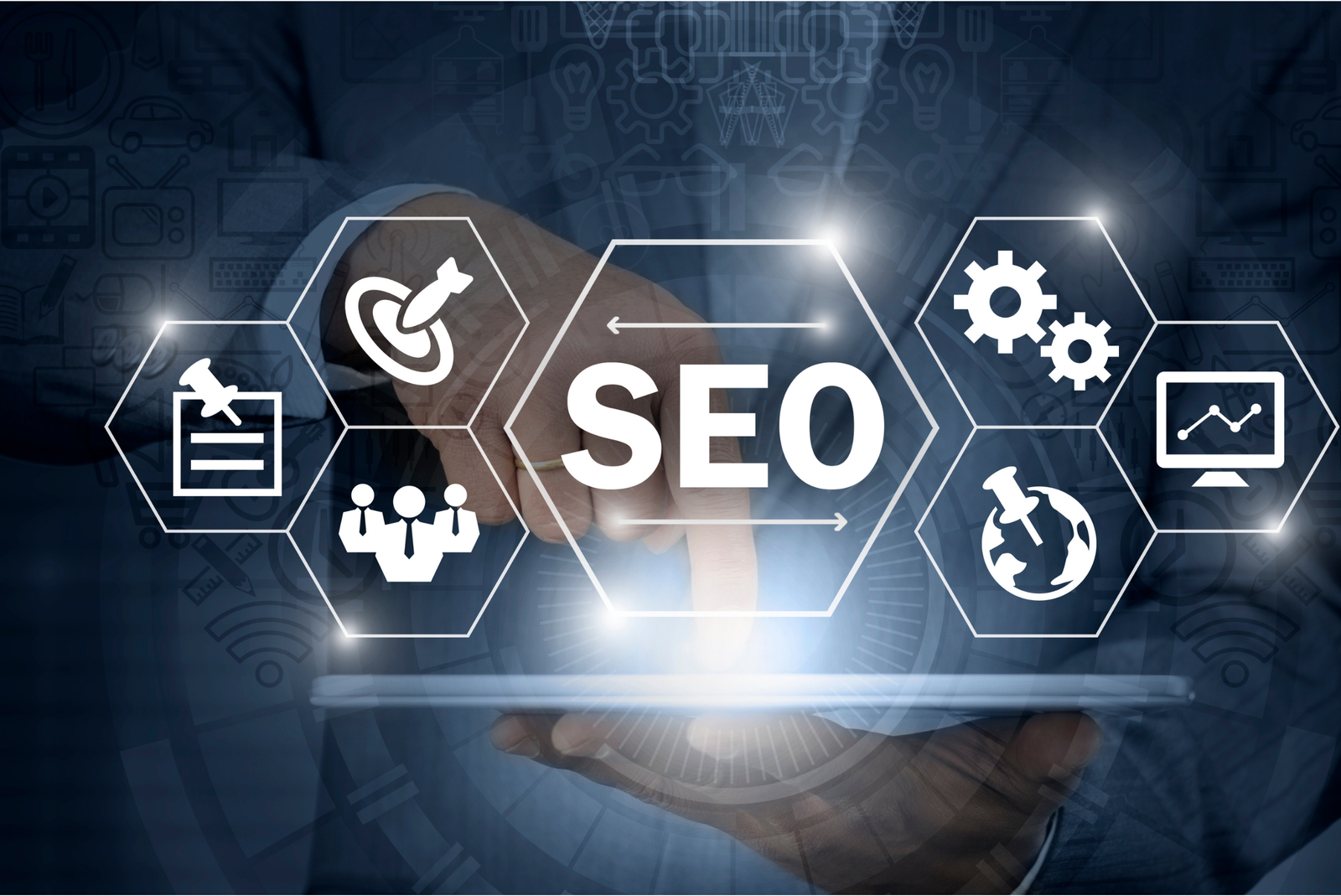 203 (1) SEO y SEM
