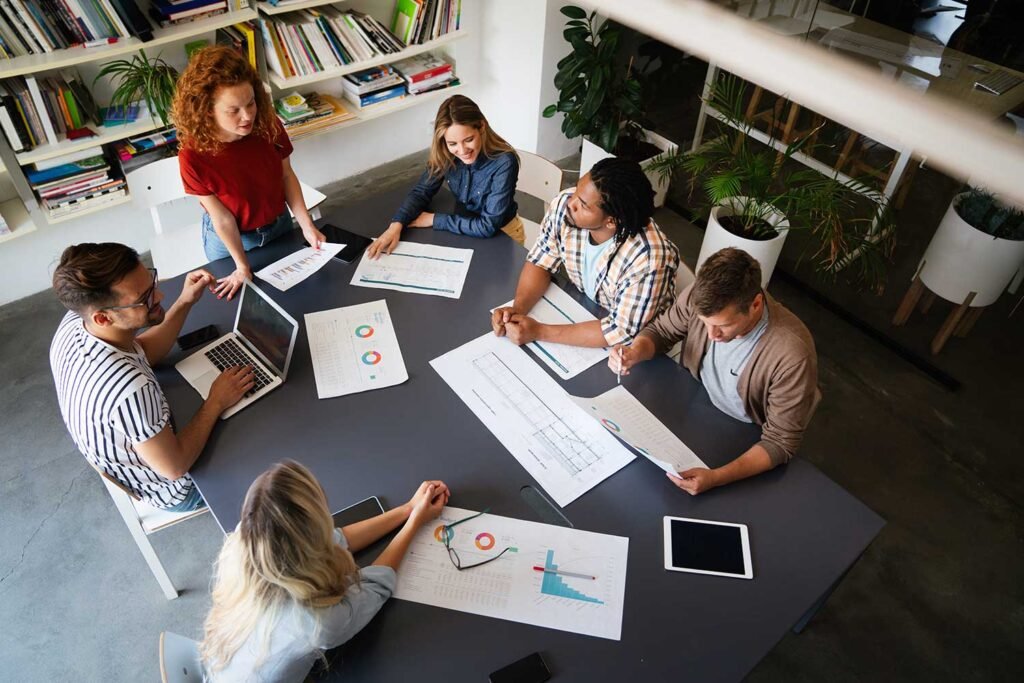 Expertos en marketing digital creativo
