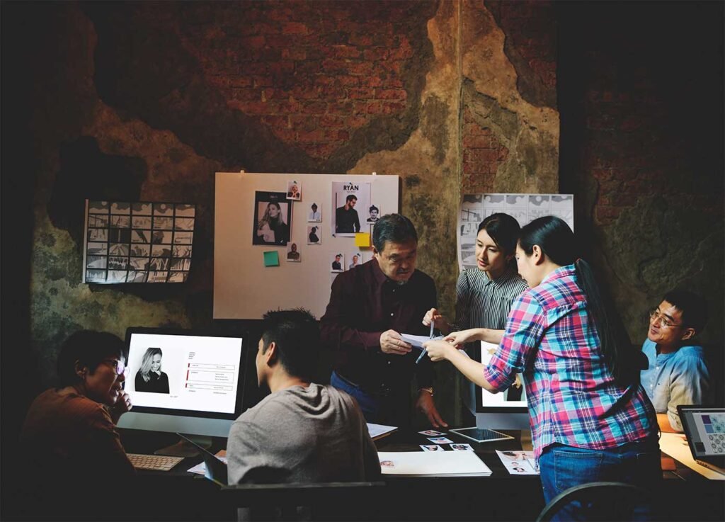 Empresa de marketing digital para marcas