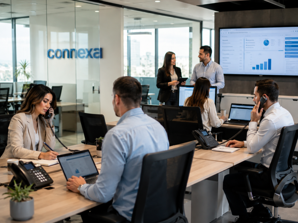 Telefonía IP para mejorar la comunicación empresarial