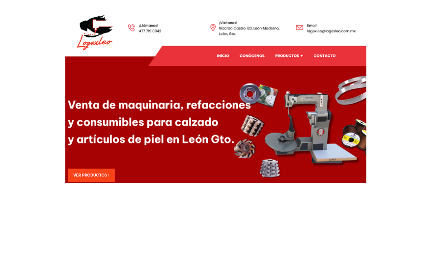 Diseño de Páginas Web que generan ventas - Carpa Producciones