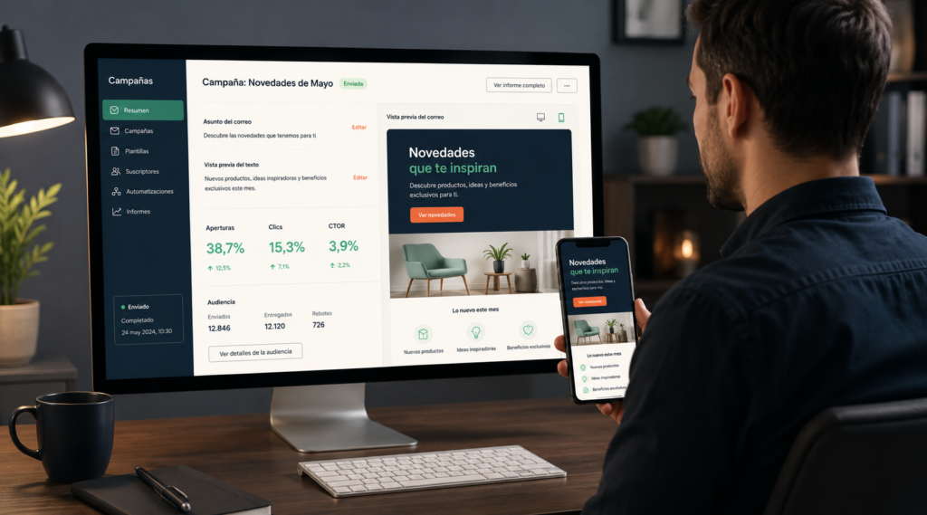 E-mail marketing: qué es, cómo funciona y ventajas