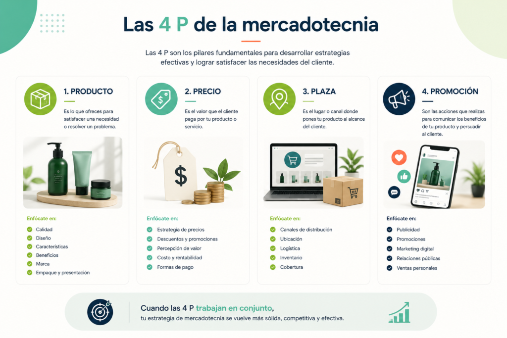 Que es la Mercadotecnia: Definición, Tipos y Para Qué Sirve