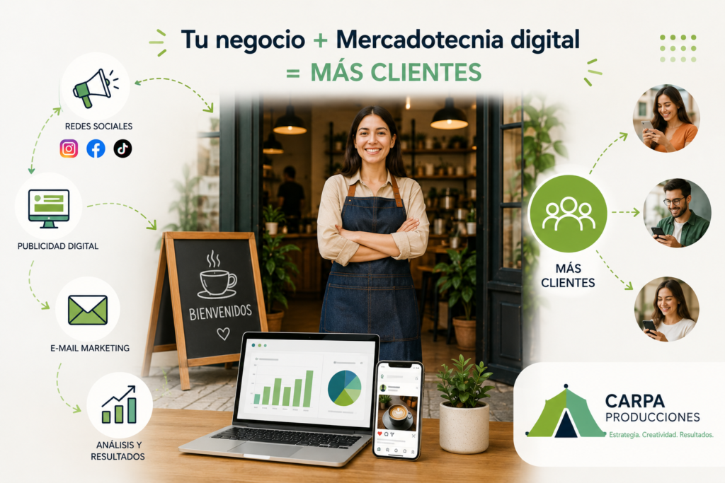 Que es la Mercadotecnia: Definición, Tipos y Para Qué Sirve