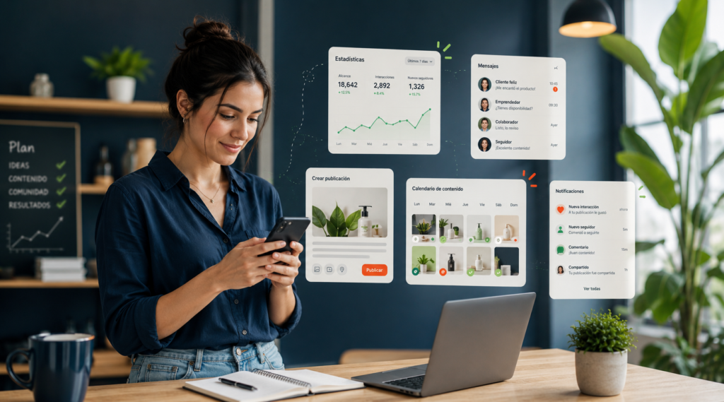 Redes sociales: qué son y para qué sirven