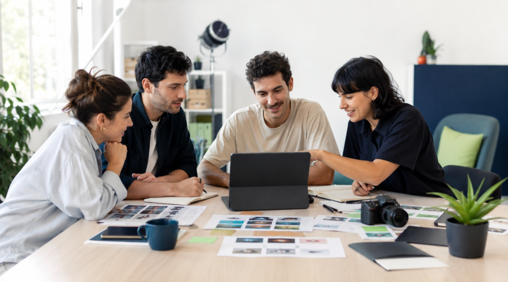 Casa Productora: Qué Es y Qué Servicios Ofrece