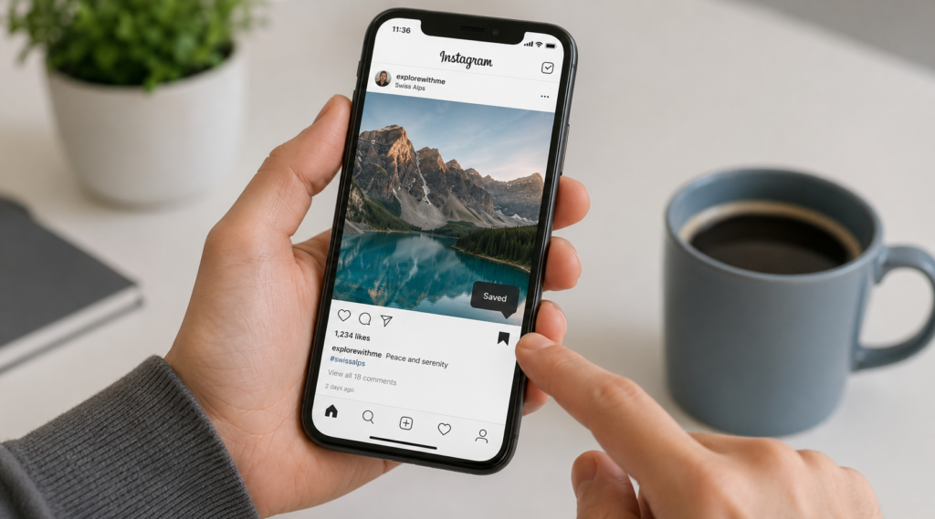 Cómo descargar fotos desde Instagram (guía práctica)