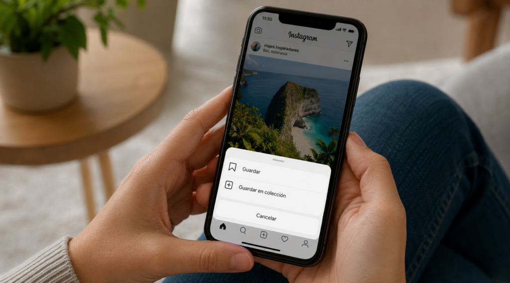 Cómo Descargar Fotos desde Instagram (Guía Fácil)