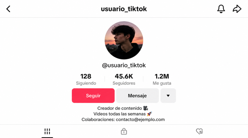 Cómo Ver y Descargar la Foto de Perfil de TikTok