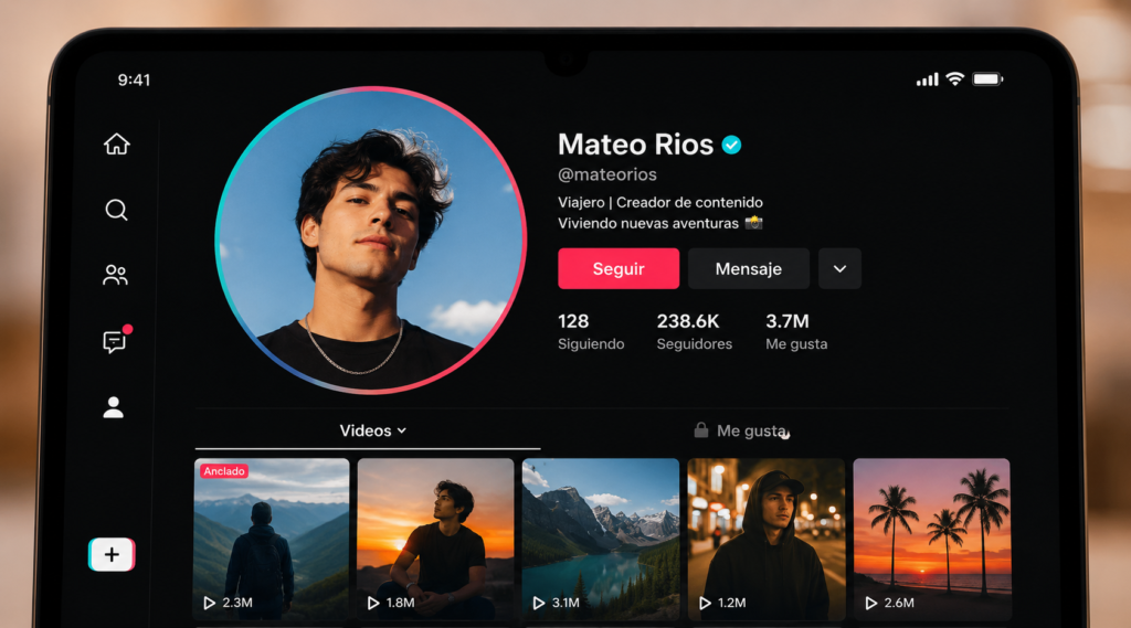 Cómo Ver y Descargar la Foto de Perfil de TikTok