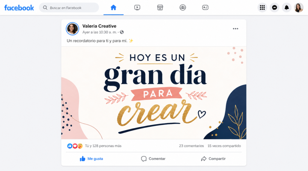 Facebook Fonts: Cómo Poner Letras y Tipografías Especiales